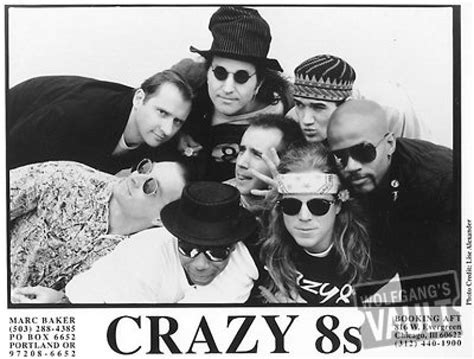 The True Story Of The Crazy 8's .